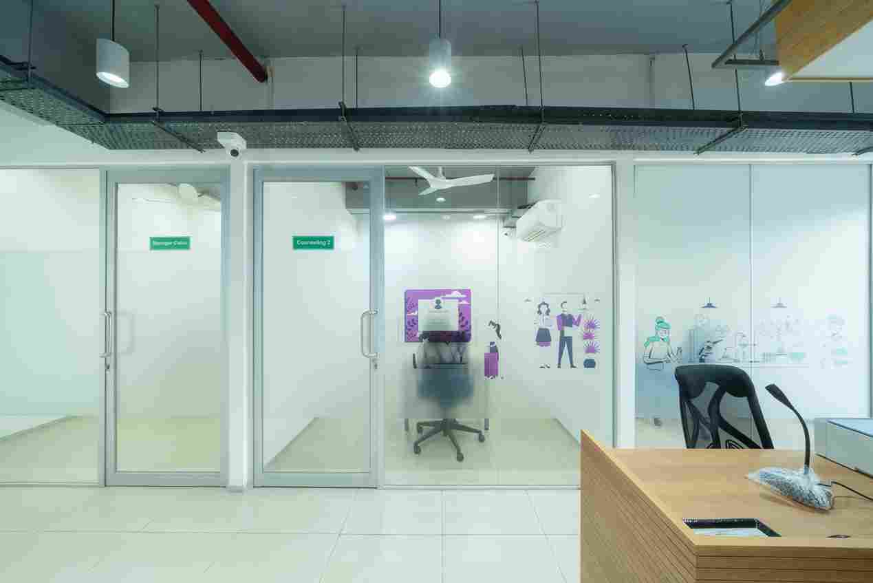 Emversity School of Hospitality & Allied Health Sciences, Delhi Rohini Delhi Office Space photo 13
